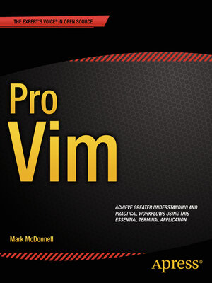 cover image of Pro Vim